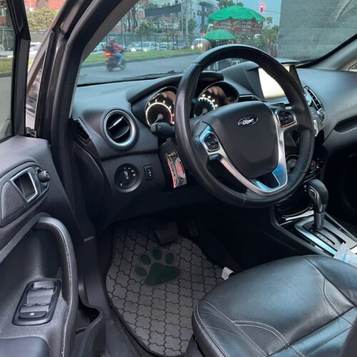 FORD FIESTA HATCHBACK TITANIUM TP 1600CC 5P MOD 2015 - Image 13