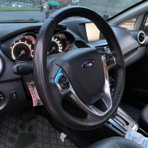 FORD FIESTA HATCHBACK TITANIUM TP 1600CC 5P MOD 2015 - Image 14