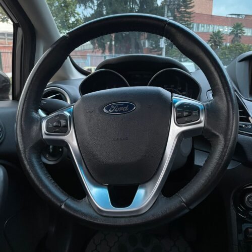 FORD FIESTA HATCHBACK TITANIUM TP 1600CC 5P MOD 2015 - Image 16