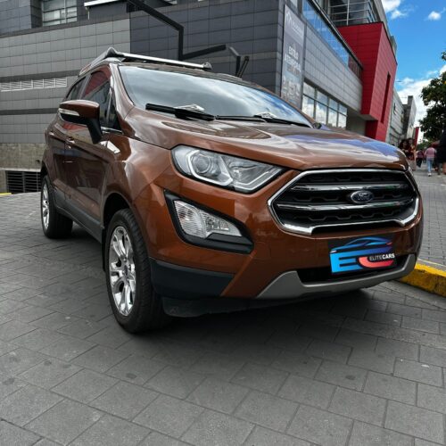 FORD ECOSPORT TITANIUM TP 2000CC 4X2 MOD 2018 - Image 2