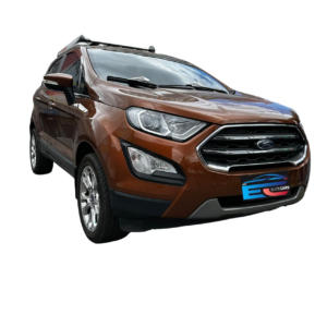 FORD ECOSPORT TITANIUM TP 2000CC 4X2 MOD 2018