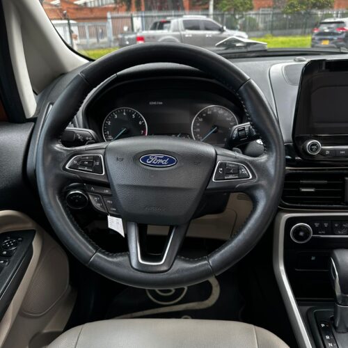 FORD ECOSPORT TITANIUM TP 2000CC 4X2 MOD 2018 - Image 11