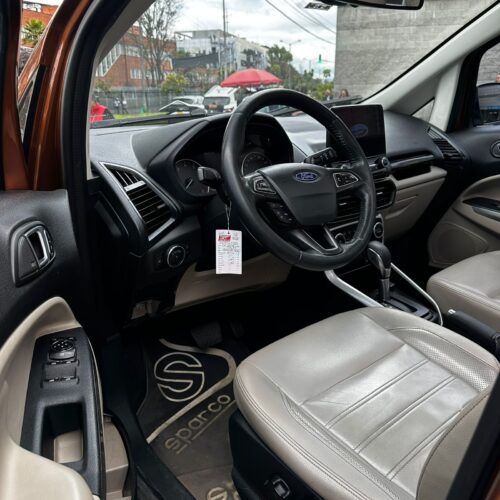 FORD ECOSPORT TITANIUM TP 2000CC 4X2 MOD 2018 - Image 12
