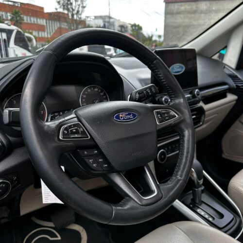 FORD ECOSPORT TITANIUM TP 2000CC 4X2 MOD 2018 - Image 13