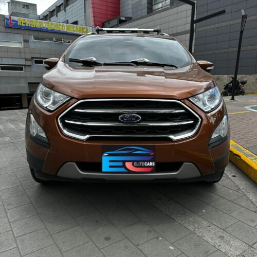FORD ECOSPORT TITANIUM TP 2000CC 4X2 MOD 2018 - Image 15