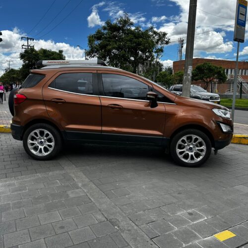 FORD ECOSPORT TITANIUM TP 2000CC 4X2 MOD 2018 - Image 7