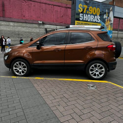 FORD ECOSPORT TITANIUM TP 2000CC 4X2 MOD 2018 - Image 8
