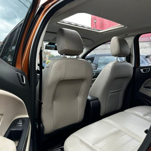 FORD ECOSPORT TITANIUM TP 2000CC 4X2 MOD 2018 - Image 9