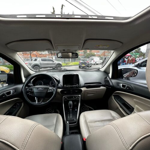 FORD ECOSPORT TITANIUM TP 2000CC 4X2 MOD 2018 - Image 10