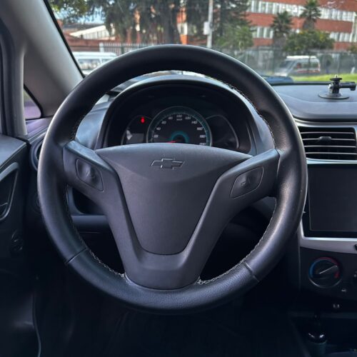 CHEVROLET SAIL LS MT 1400CC 4P AA AB MOD 2015 - Image 11