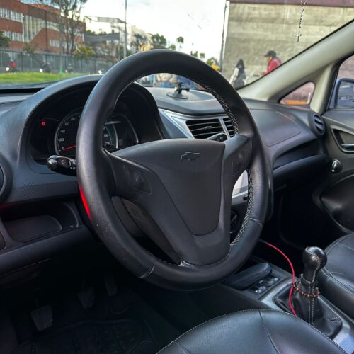CHEVROLET SAIL LS MT 1400CC 4P AA AB MOD 2015 - Image 14