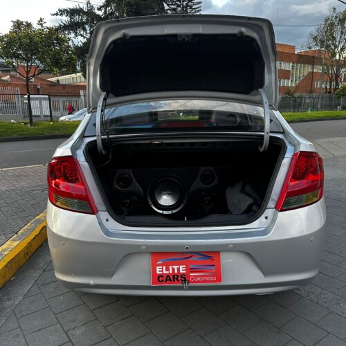 CHEVROLET SAIL LS MT 1400CC 4P AA AB MOD 2015 - Image 16