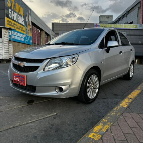 CHEVROLET SAIL LS MT 1400CC 4P AA AB MOD 2015 - Image 3