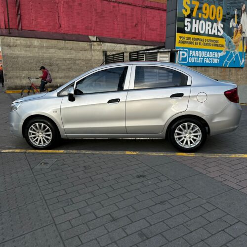 CHEVROLET SAIL LS MT 1400CC 4P AA AB MOD 2015 - Image 4