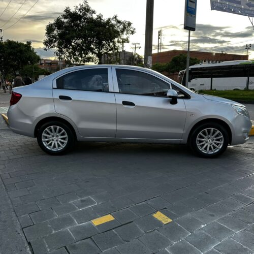 CHEVROLET SAIL LS MT 1400CC 4P AA AB MOD 2015 - Image 5