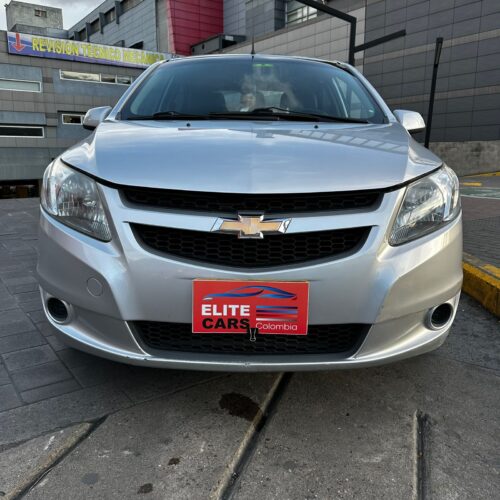 CHEVROLET SAIL LS MT 1400CC 4P AA AB MOD 2015 - Image 17