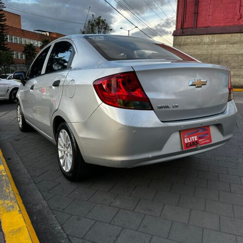 CHEVROLET SAIL LS MT 1400CC 4P AA AB MOD 2015 - Image 7
