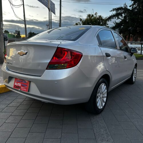 CHEVROLET SAIL LS MT 1400CC 4P AA AB MOD 2015 - Image 8