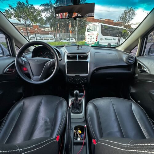 CHEVROLET SAIL LS MT 1400CC 4P AA AB MOD 2015 - Image 10
