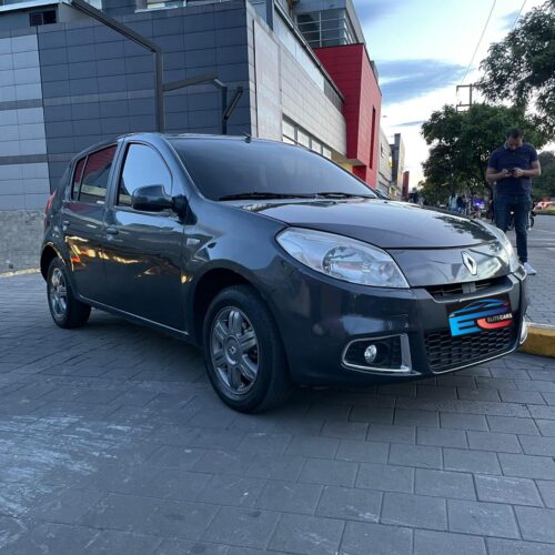 RENAULT SANDERO EXPRESSION MT 1600CC 8V AA MOD 2016 - Image 2