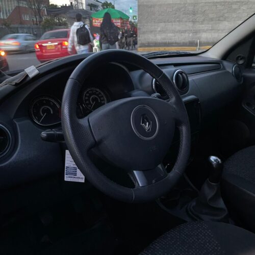RENAULT SANDERO EXPRESSION MT 1600CC 8V AA MOD 2016 - Image 12