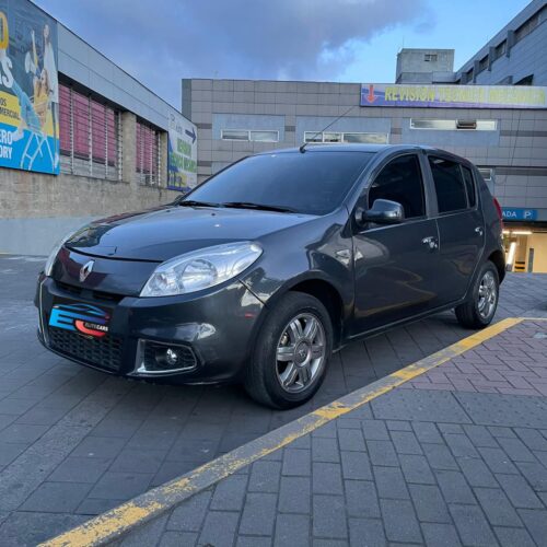 RENAULT SANDERO EXPRESSION MT 1600CC 8V AA MOD 2016 - Image 3