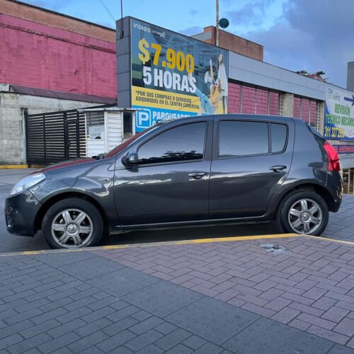 RENAULT SANDERO EXPRESSION MT 1600CC 8V AA MOD 2016 - Image 5