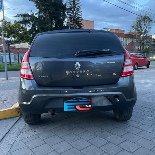 RENAULT SANDERO EXPRESSION MT 1600CC 8V AA MOD 2016 - Image 6
