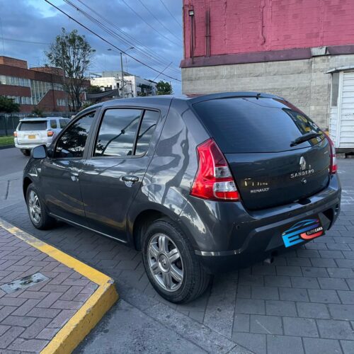 RENAULT SANDERO EXPRESSION MT 1600CC 8V AA MOD 2016 - Image 7