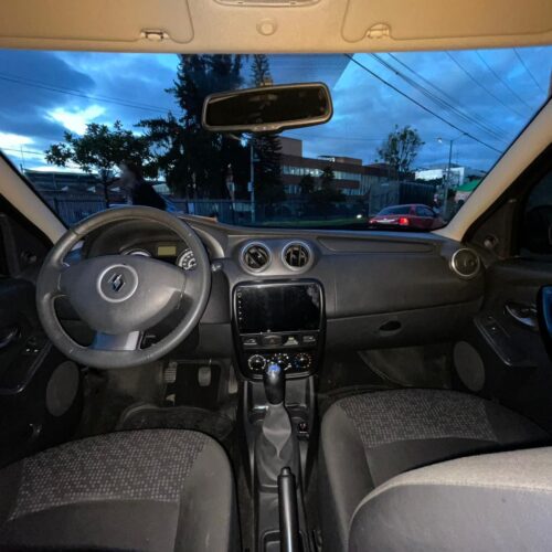 RENAULT SANDERO EXPRESSION MT 1600CC 8V AA MOD 2016 - Image 10