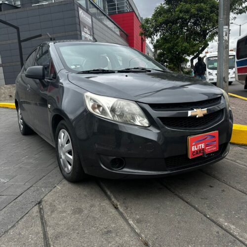 CHEVROLET SAIL LS MT 1400CC 4P AA AB MOD 2017 - Image 2