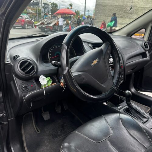 CHEVROLET SAIL LS MT 1400CC 4P AA AB MOD 2017 - Image 12