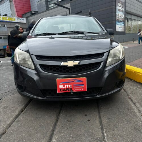 CHEVROLET SAIL LS MT 1400CC 4P AA AB MOD 2017 - Image 14
