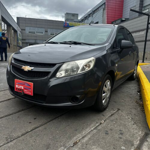 CHEVROLET SAIL LS MT 1400CC 4P AA AB MOD 2017 - Image 3