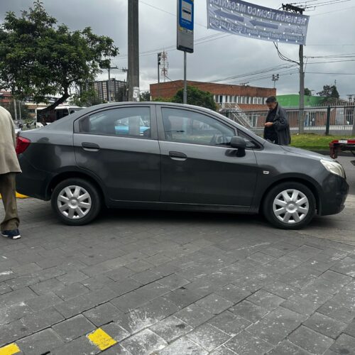 CHEVROLET SAIL LS MT 1400CC 4P AA AB MOD 2017 - Image 4