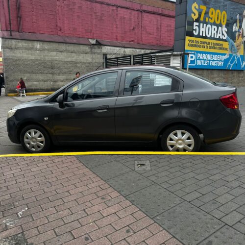 CHEVROLET SAIL LS MT 1400CC 4P AA AB MOD 2017 - Image 5