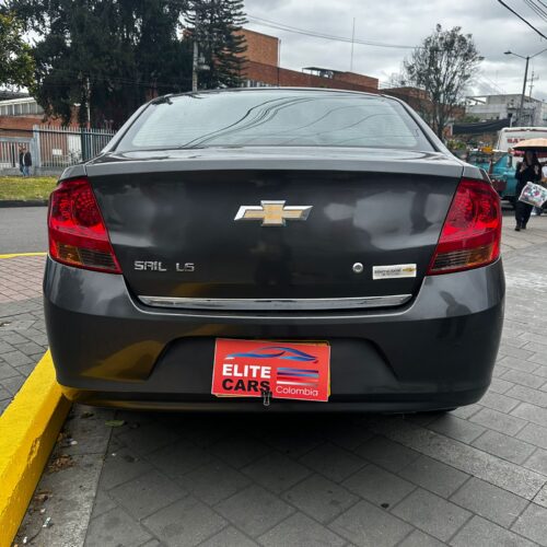 CHEVROLET SAIL LS MT 1400CC 4P AA AB MOD 2017 - Image 6