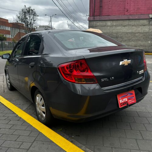 CHEVROLET SAIL LS MT 1400CC 4P AA AB MOD 2017 - Image 7