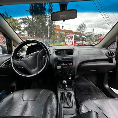 CHEVROLET SAIL LS MT 1400CC 4P AA AB MOD 2017 - Image 10