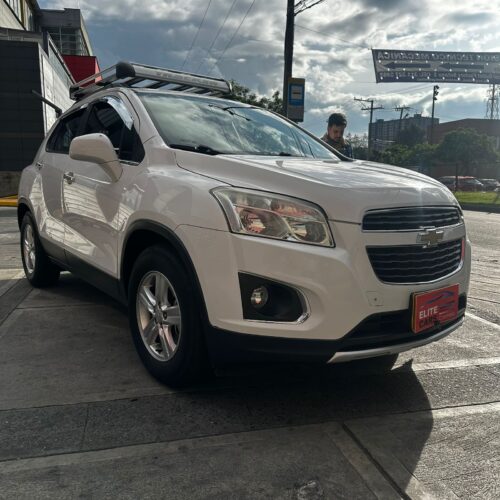 CHEVROLET TRACKER LT TP 1800CC CT MOD 2016 - Image 2