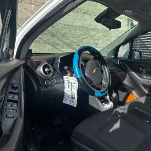 CHEVROLET TRACKER LT TP 1800CC CT MOD 2016 - Image 12