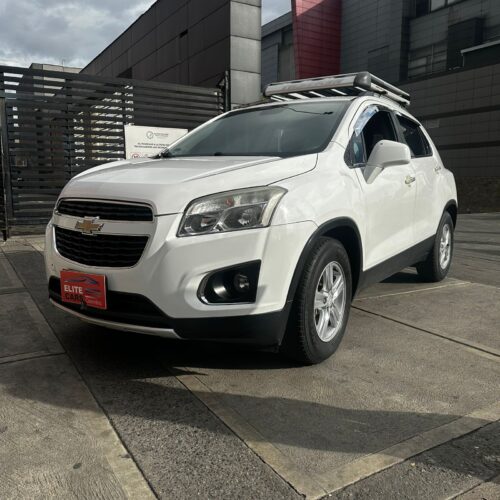 CHEVROLET TRACKER LT TP 1800CC CT MOD 2016 - Image 3