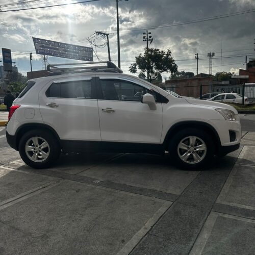 CHEVROLET TRACKER LT TP 1800CC CT MOD 2016 - Image 4