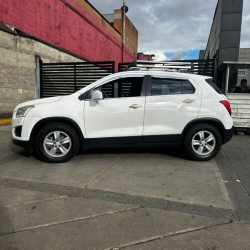 CHEVROLET TRACKER LT TP 1800CC CT MOD 2016 - Image 5