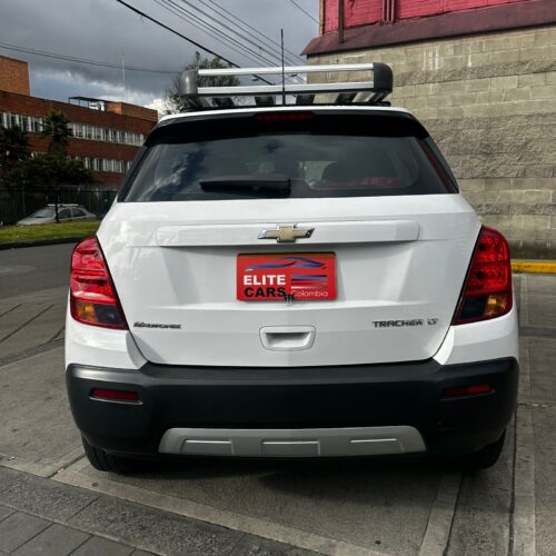CHEVROLET TRACKER LT TP 1800CC CT MOD 2016 - Image 6