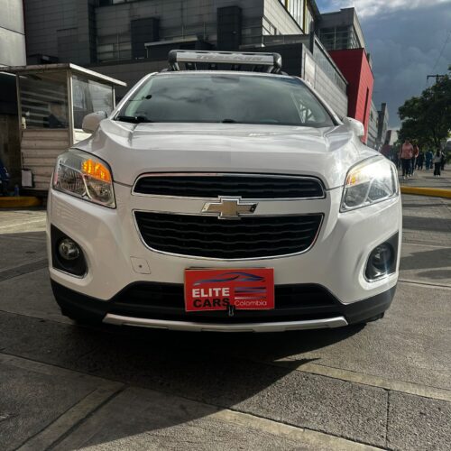 CHEVROLET TRACKER LT TP 1800CC CT MOD 2016 - Image 16