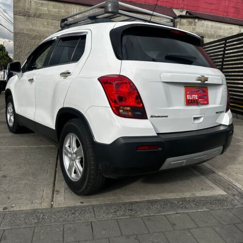 CHEVROLET TRACKER LT TP 1800CC CT MOD 2016 - Image 7