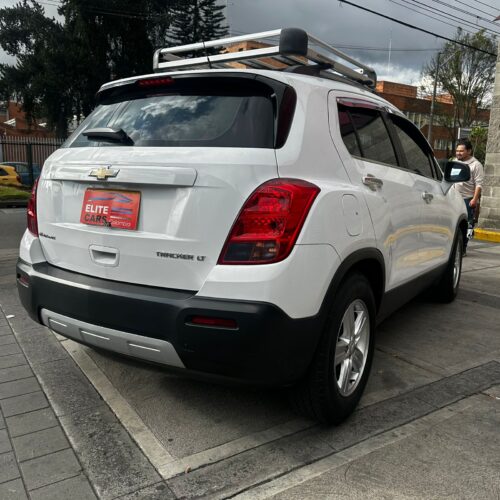 CHEVROLET TRACKER LT TP 1800CC CT MOD 2016 - Image 8