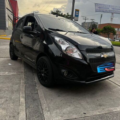 CHEVROLET SPARK GT LT MT 1200CC 5P MOD 2015 - Image 2