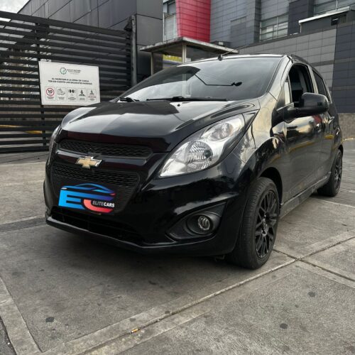 CHEVROLET SPARK GT LT MT 1200CC 5P MOD 2015 - Image 3